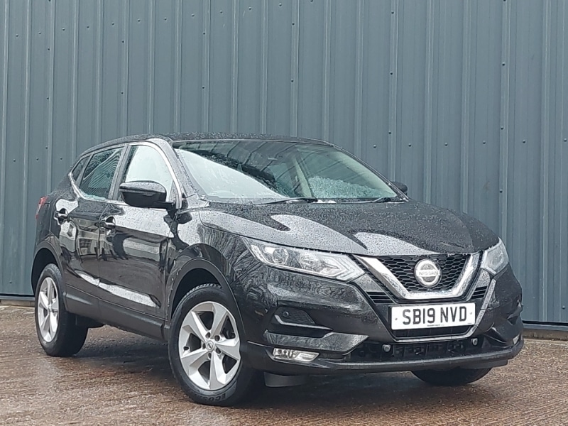 Used Nissan Qashqai 2019 for sale - 77150411: Photo 1