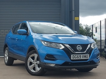 Used Nissan Qashqai 2020 for sale - 78642729: Photo