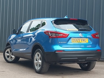 Used Nissan Qashqai 2020 for sale - 78642729: Photo