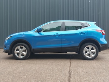 Used Nissan Qashqai 2020 for sale - 78642729: Photo