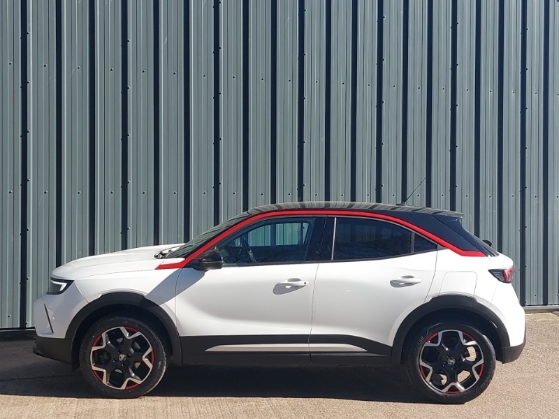 Used Vauxhall Mokka 2023 for sale - 78013621: Photo 4