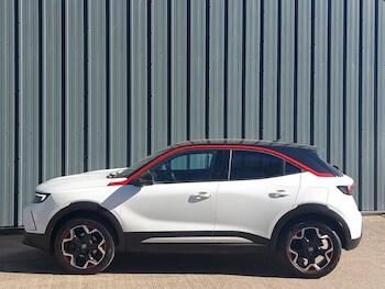 Used Vauxhall Mokka 2023 for sale - 78013621: Photo