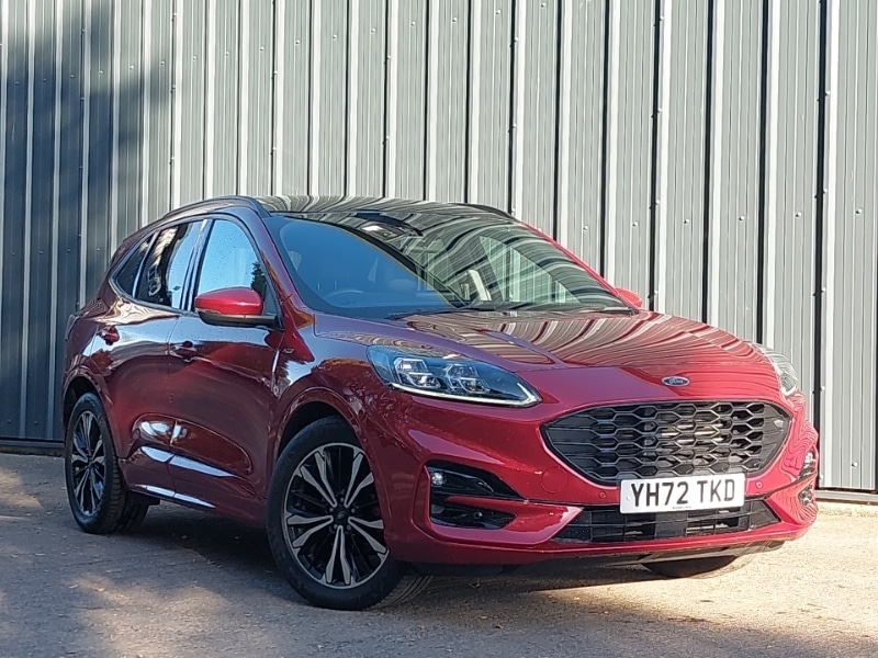 Used Ford Kuga 2022 for sale - 76383959: Photo 1