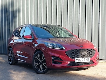 2022 - 2.0 EcoBlue mHEV ST-Line X Edition 5dr