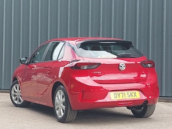 Used Vauxhall Corsa 2021 for sale - 79505862: Photo