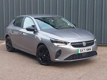 Vauxhall - Corsa