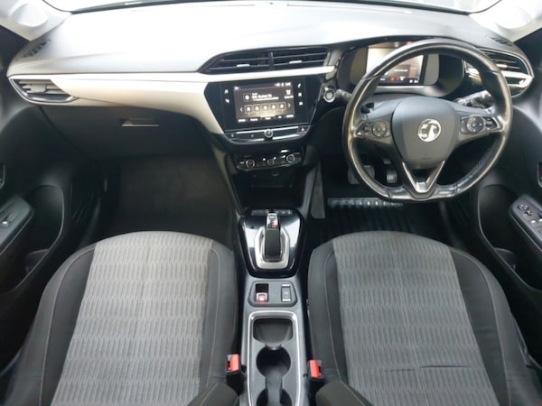 Used Vauxhall Corsa 2021 for sale - 76309273: Photo 2