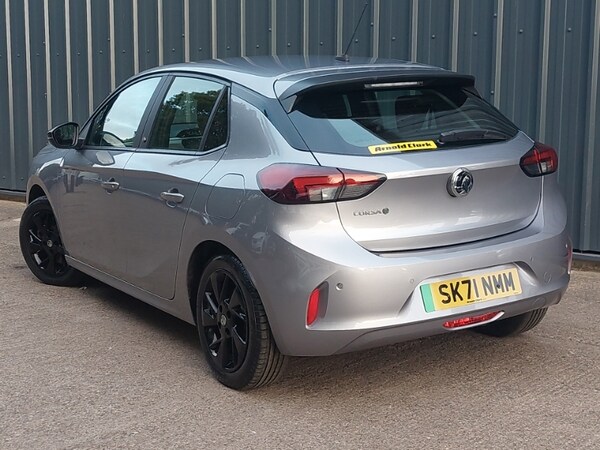 Used Vauxhall Corsa 2021 for sale - 76309273: Photo 3