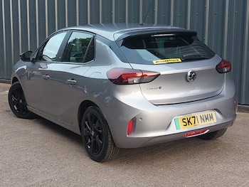 Used Vauxhall Corsa 2021 for sale - 76309273: Photo 3