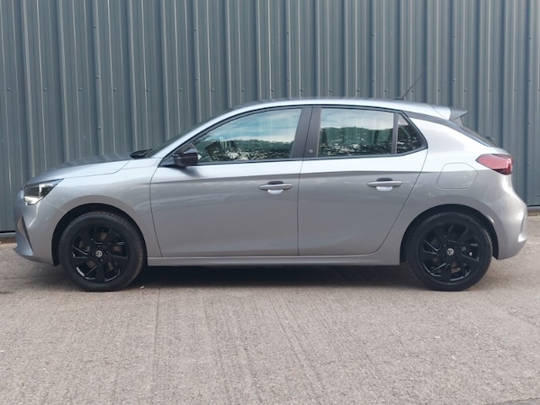 Used Vauxhall Corsa 2021 for sale - 76309273: Photo 4