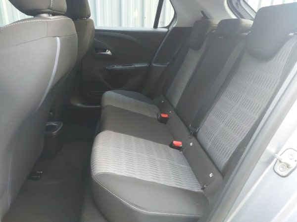 Used Vauxhall Corsa 2021 for sale - 76309273: Photo 6