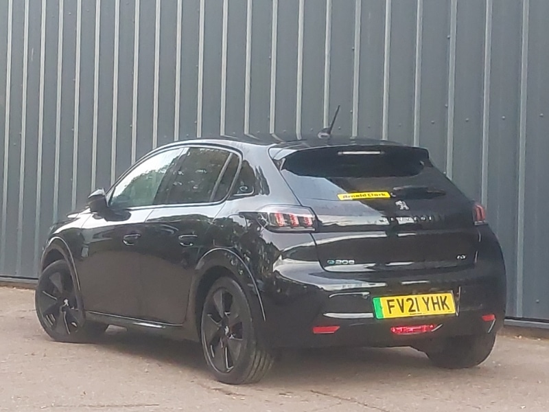 Used Peugeot 208 2021 for sale - 76397365: Photo 3