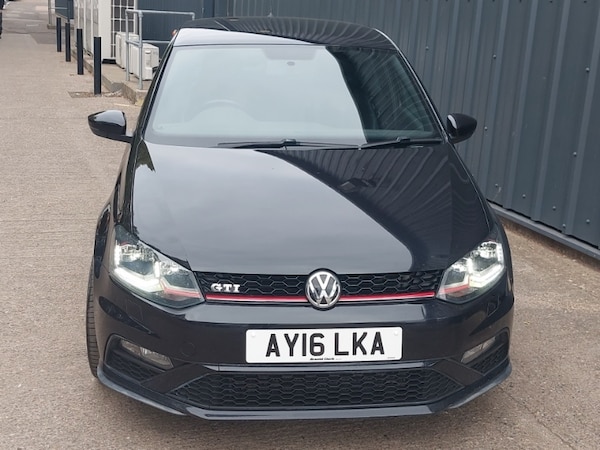Used Volkswagen Polo 2016 for sale - 76309255: Photo 12