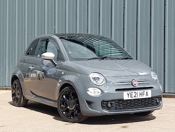 Used Fiat 500 2021 for sale - 78547016: Photo