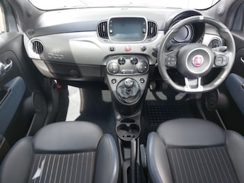 Used Fiat 500 2021 for sale - 78547016: Photo