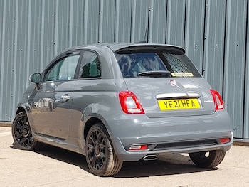 Used Fiat 500 2021 for sale - 78547016: Photo