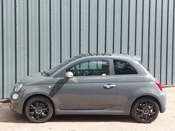 Used Fiat 500 2021 for sale - 78547016: Photo