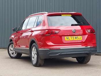 Used Volkswagen Tiguan Allspace 2023 for sale - 74012672: Photo