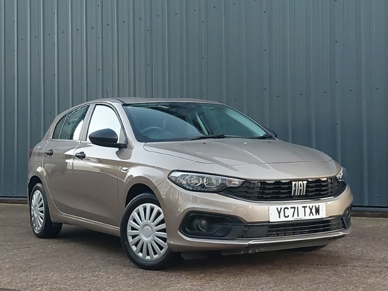 Used Fiat Tipo 2021 for sale - 76893581: Photo 1