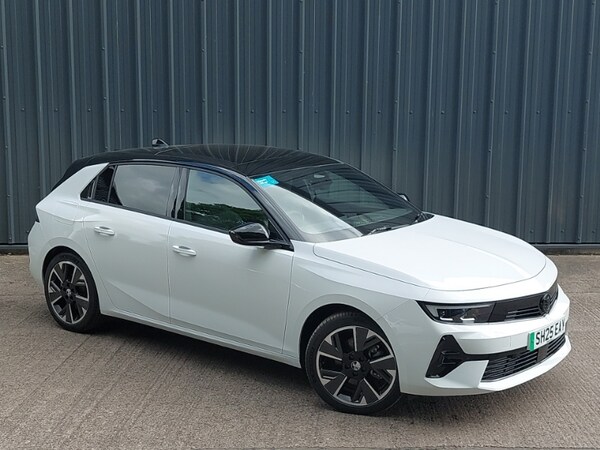 Used Vauxhall Astra 2025 for sale - 75338842: Photo 13