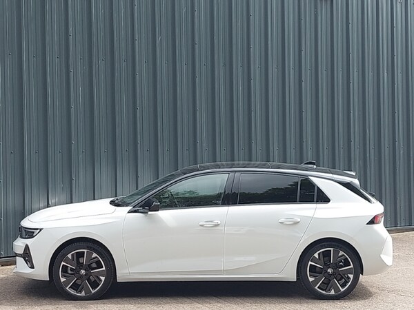 Used Vauxhall Astra 2025 for sale - 75338842: Photo 4