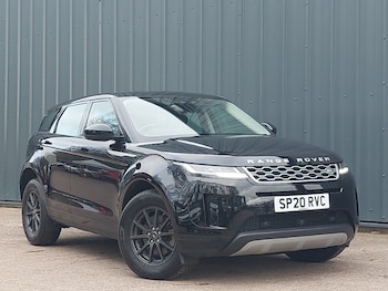 Used Land Rover Range Rover Evoque 2020 for sale - 77682511: Photo