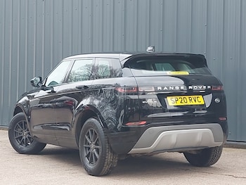 Used Land Rover Range Rover Evoque 2020 for sale - 77682511: Photo