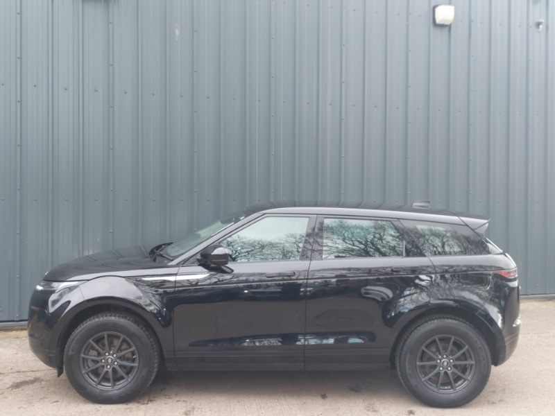 Used Land Rover Range Rover Evoque 2020 for sale - 77682511: Photo 4