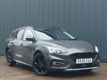 Ford Focus feature image