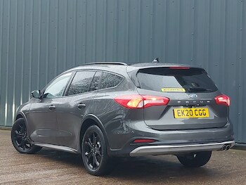 Used Ford Focus 2020 for sale - 77509372: Photo