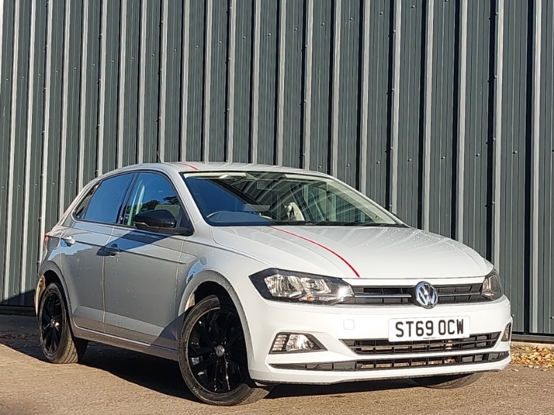 Used Volkswagen Polo 2019 for sale - 76579550: Photo 1