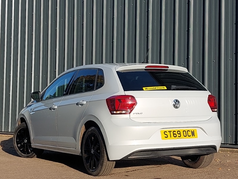 Used Volkswagen Polo 2019 for sale - 76579550: Photo 3
