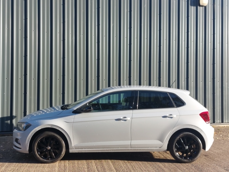 Used Volkswagen Polo 2019 for sale - 76579550: Photo 4