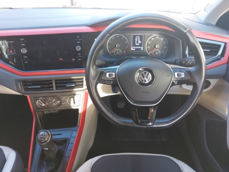 Used Volkswagen Polo 2019 for sale - 76579550: Photo 7