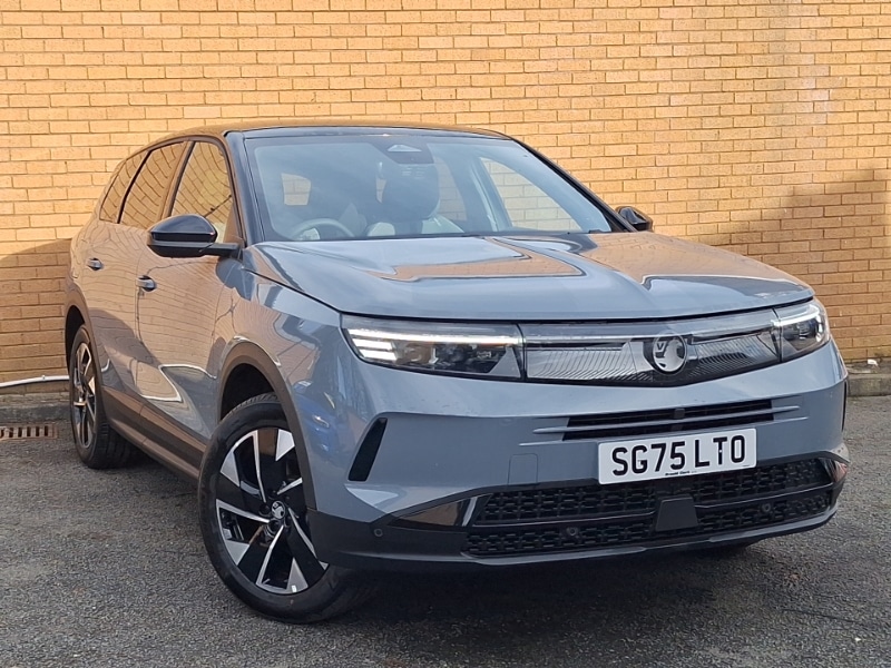 Used Vauxhall Grandland 2026 for sale - 77964215: Photo 1