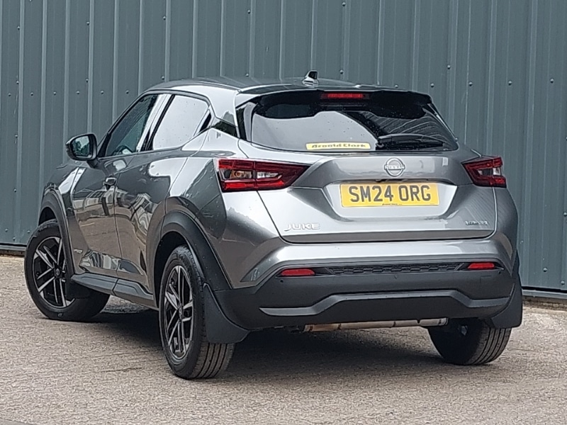 Used Nissan Juke 2024 for sale - 76451076: Photo 3