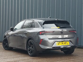 Used Vauxhall Astra 2024 for sale - 76963930: Photo