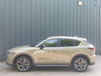 Used Mazda CX-5 2023 for sale - 78983586: Photo