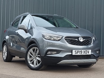 Used Vauxhall Mokka X 2019 for sale - 78112945: Photo