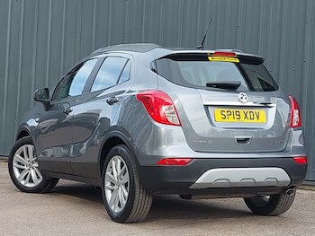 Used Vauxhall Mokka X 2019 for sale - 78112945: Photo