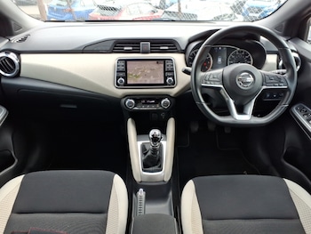 Used Nissan Micra 2020 for sale - 79501685: Photo