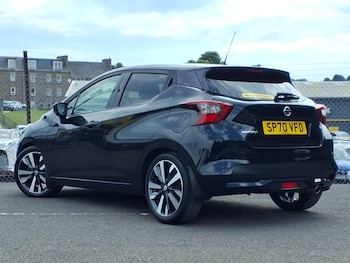 Used Nissan Micra 2020 for sale - 79501685: Photo