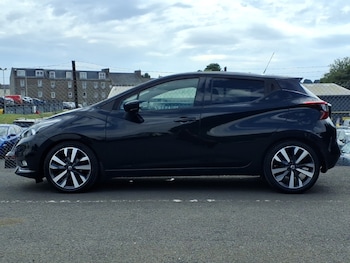 Used Nissan Micra 2020 for sale - 79501685: Photo