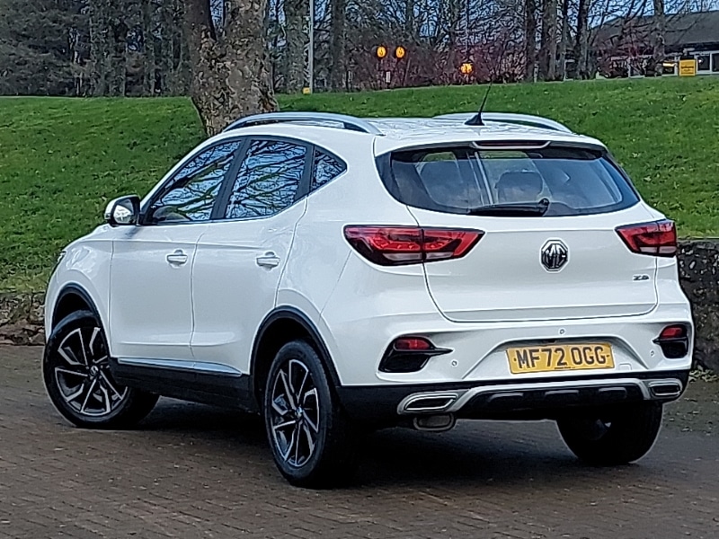 Used MG MG ZS 2022 for sale - 77495450: Photo 3