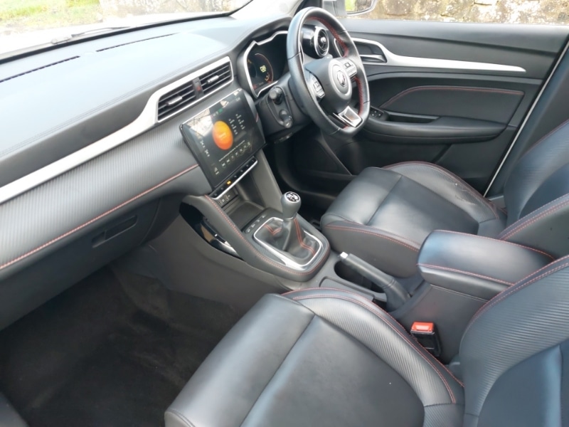 Used MG MG ZS 2022 for sale - 77495450: Photo 5