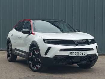 Used Vauxhall Mokka 2023 for sale - 75309562: Photo