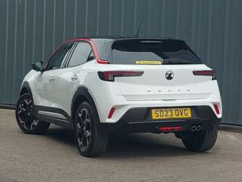 Used Vauxhall Mokka 2023 for sale - 75309562: Photo