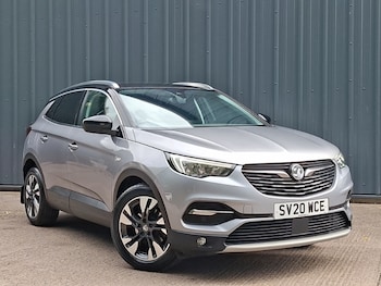Used Vauxhall Grandland X 2020 for sale - 79581302: Photo