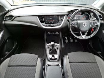 Used Vauxhall Grandland X 2020 for sale - 79581302: Photo