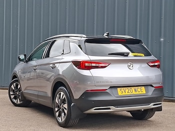 Used Vauxhall Grandland X 2020 for sale - 79581302: Photo